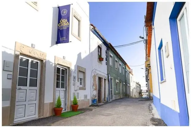 Ó da Casa-Typical Portuguese Guest House - Dış Mekan
