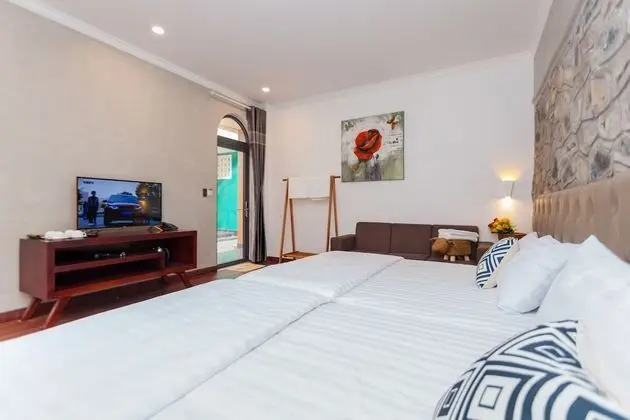 O Dau Day Boutique Hotel - Oda