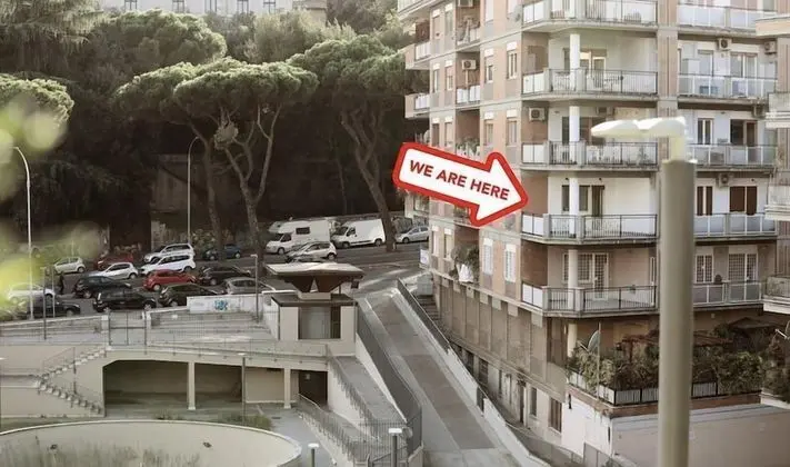 O.Effe. Global Suites at Vatican - Dış Mekan
