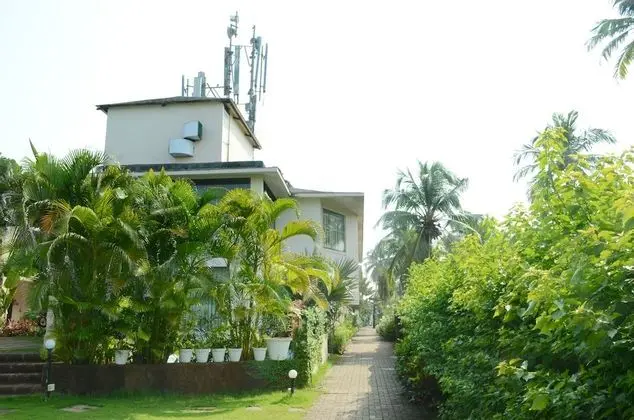 O Hotel Goa, Candolim Beach - Dış Mekan