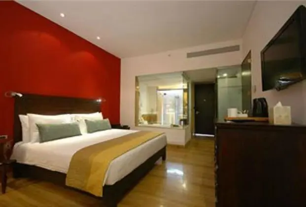 O Hotel Goa, Candolim Beach - Oda