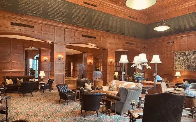 O.Henry Hotel - Lobi