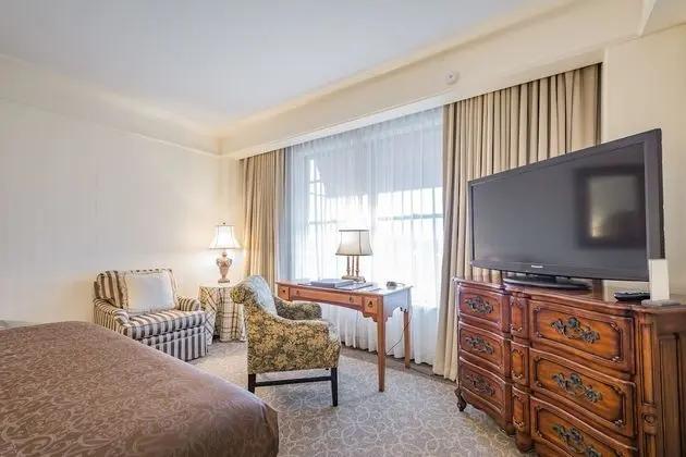O.Henry Hotel - Oda