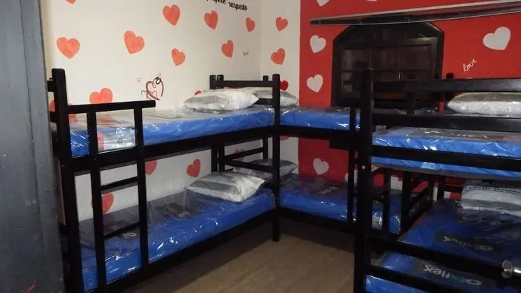 O Hostel GRU-SP - Oda
