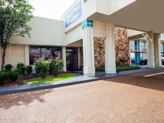 Hotel O Jackson I-55 North - Dış Mekan