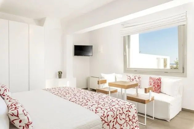 O Lofos Luxury Boutique Suites - Oda