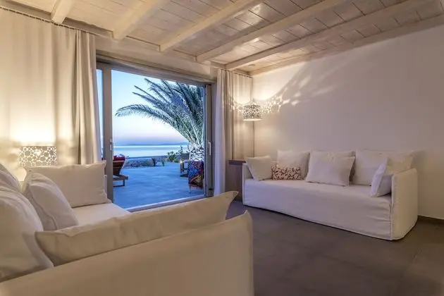 O Lofos Luxury Boutique Suites - Oda Düzeni