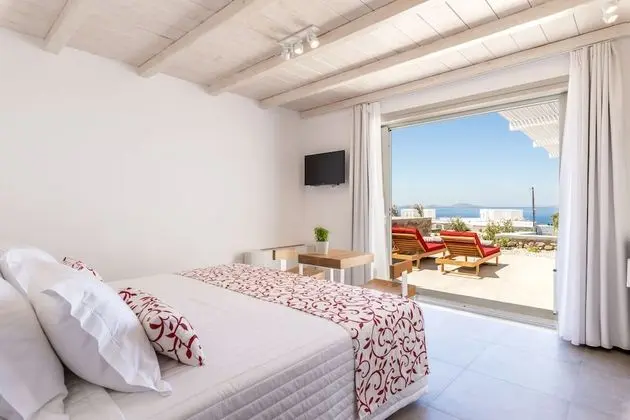 O Lofos Luxury Boutique Suites - Öne Çıkan Resim