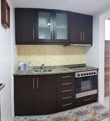 O Ninho Guest House - Mutfak