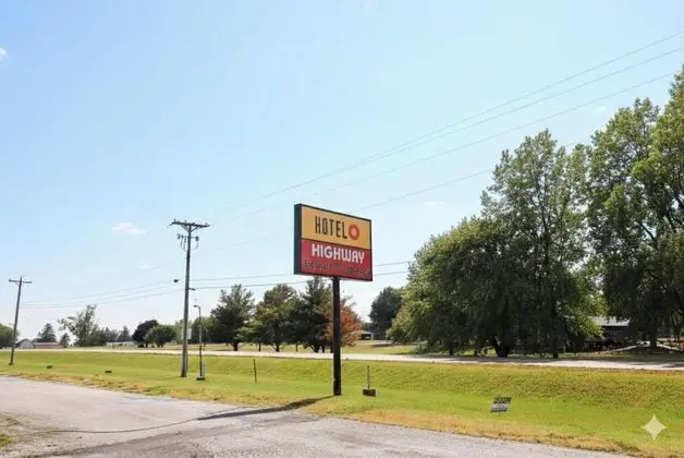 Hotel O Oskaloosa - Hwy 63/92 - Dış Mekan