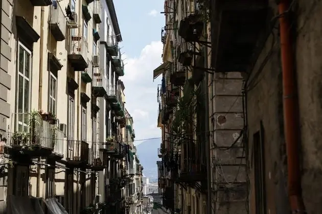 O Panaro ai Quartieri Spagnoli by Wonderful Italy