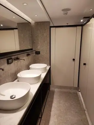 The O Pod Hotel - Banyo Tipleri