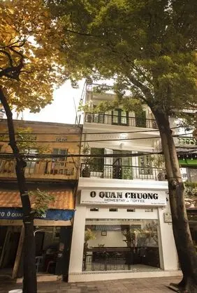 O Quan Chuong Homestay and Coffee - Dış Mekan