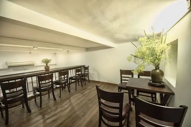 O Quan Chuong Homestay and Coffee - İç Mekan