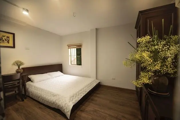 O Quan Chuong Homestay and Coffee - Oda