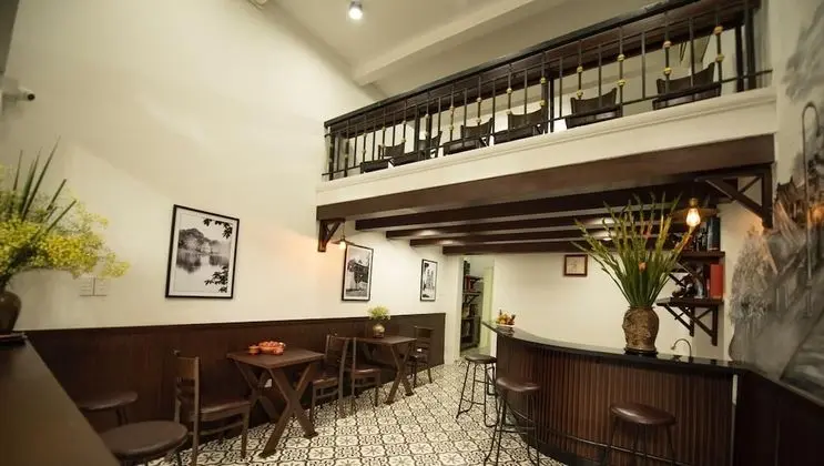 O Quan Chuong Homestay and Coffee - Yerinde Yemek