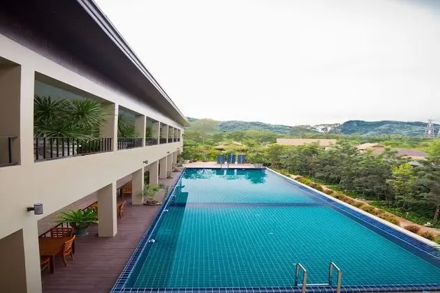 O Seven Villa Khao Yai
