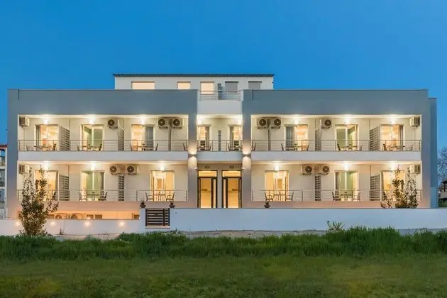 Hotelo Sunshine Living Rooms - Dış Mekan