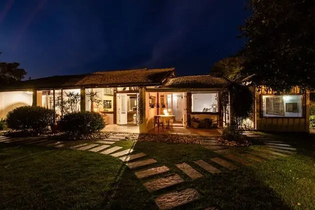 O Vilarejo - Lagoa da Conceição