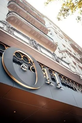 O11 Boutique Hotel Vienna - Dış Mekan