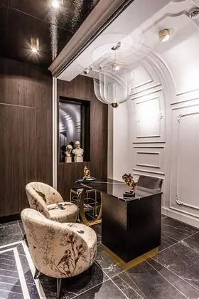 O11 Boutique Hotel Vienna - Lobi