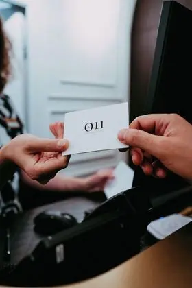 O11 Boutique Hotel Vienna - Lobi