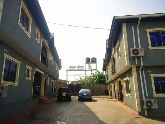 O2 Apartments