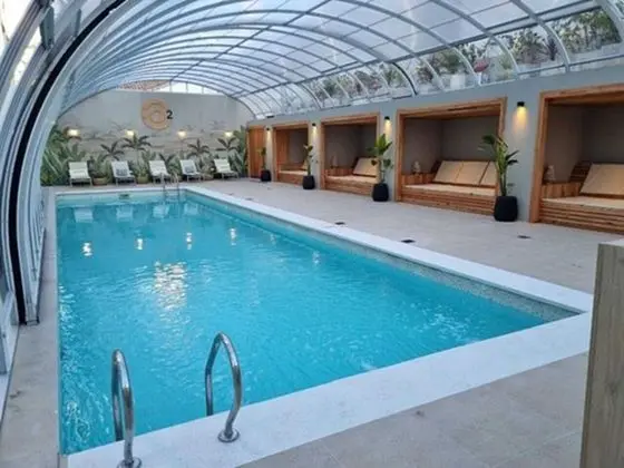 O2 Hoteles Mar del Plata - Öne Çıkan Resim