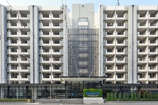 O2 luxury hotel - Öne Çıkan Resim