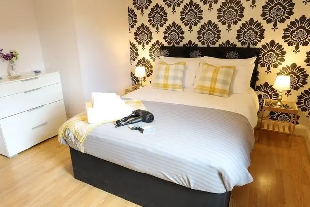 O2 Mailbox Central Premier Apartment - Oda