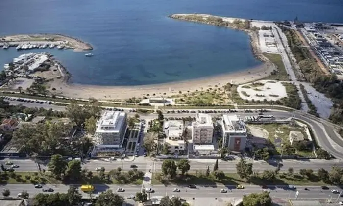 O2 Suites Glyfada - Dış Mekan