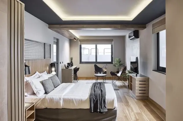 O2 Suites Glyfada - Oda