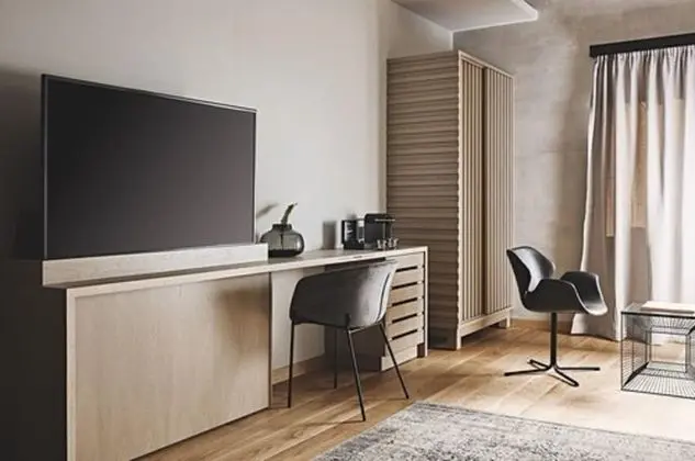 O2 Suites Glyfada - Oda Düzeni