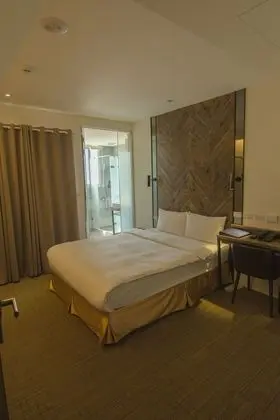 O2 Hotel Taipei Main Station