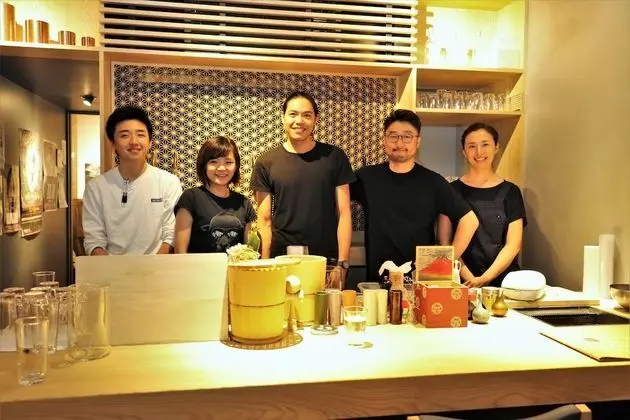 O3 inn TOKYO - Hostel - Yerinde Yemek