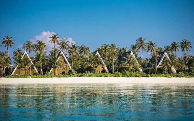 Oaga Art Resort - Greatest All-Inclusive with Free Transfer