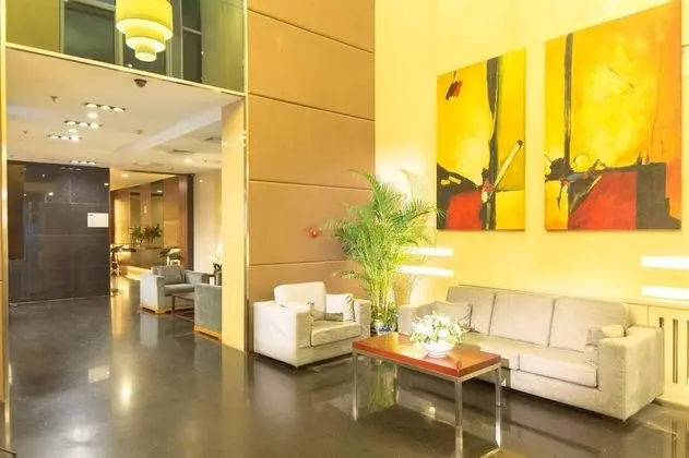 Oak Chateau Beijing - Lobi