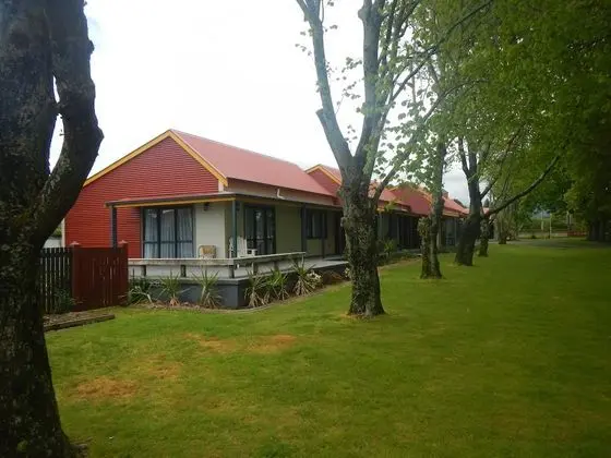 Oak Estate Motor Lodge - İç Mekan
