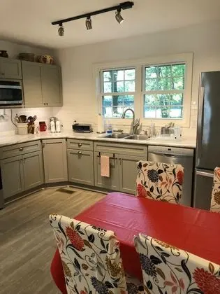 Oak Grove Bed and Breakfast - Mutfak