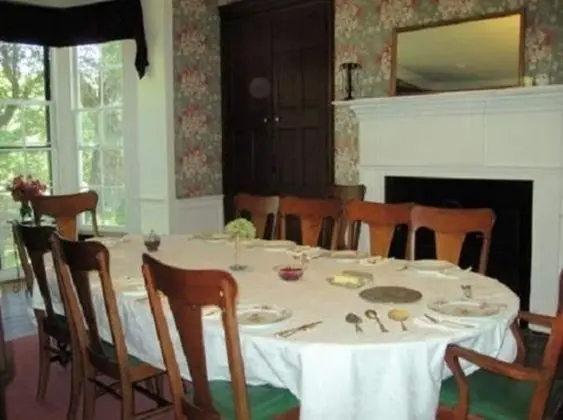 Oak Grove Bed and Breakfast - Yerinde Yemek