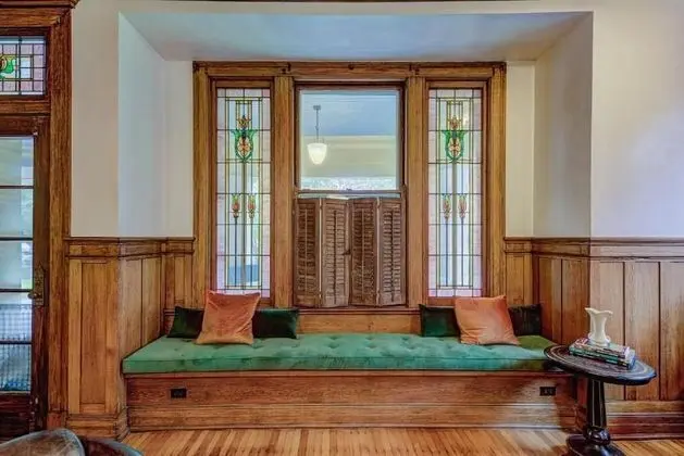 Oak Hall BnB - Lobi