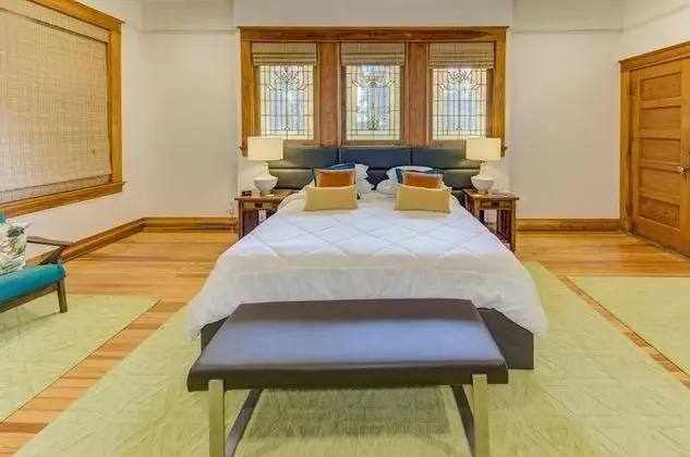 Oak Hall BnB - Oda