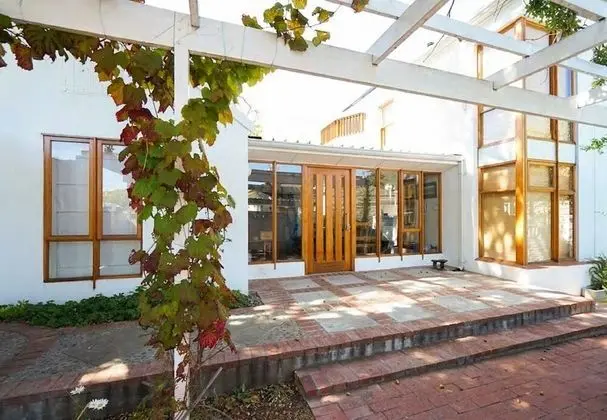 Oak Haven in Rondebosch Cape Town - Dış Mekan