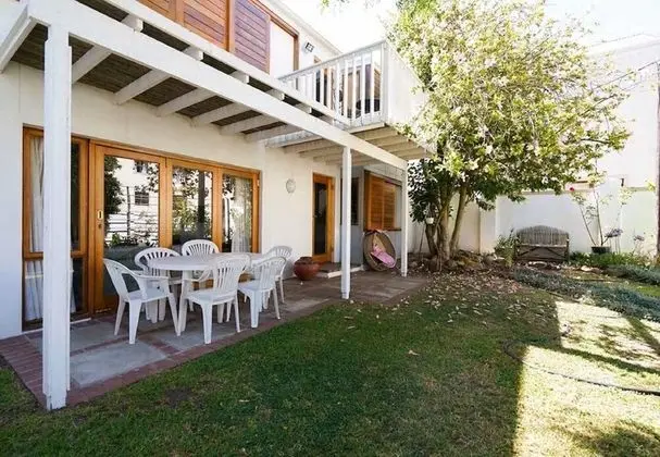 Oak Haven in Rondebosch Cape Town - Oda Düzeni