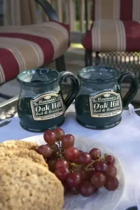 Oak Hill Bed & Breakfast - Yerinde Yemek