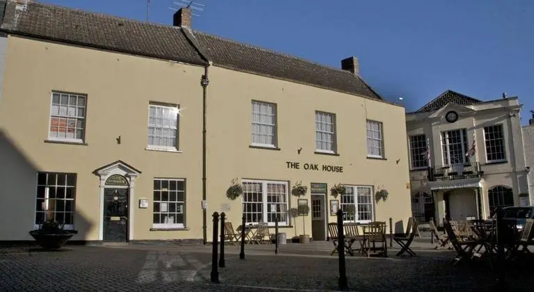 The Oak House Hotel