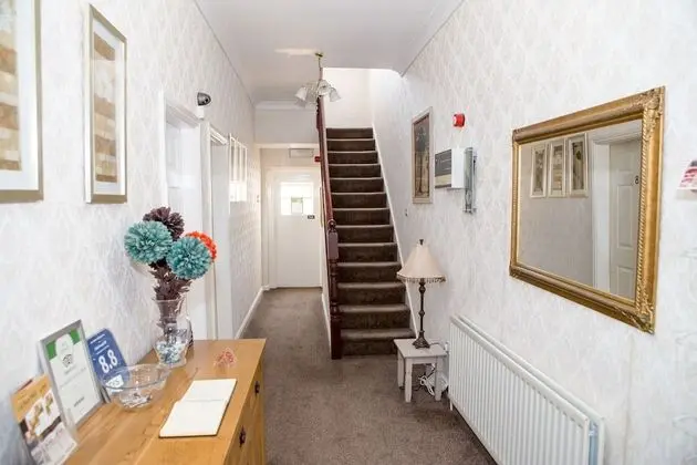 Oak House B&B - Lobi