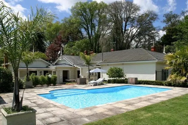 Oak Lane Lodge - Havuz