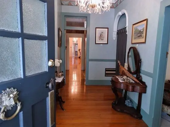 Oak Lane Lodge - Lobi