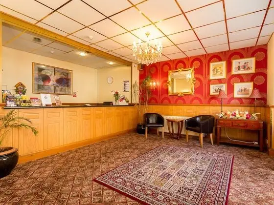 The Oak Lea Hotel - Lobi